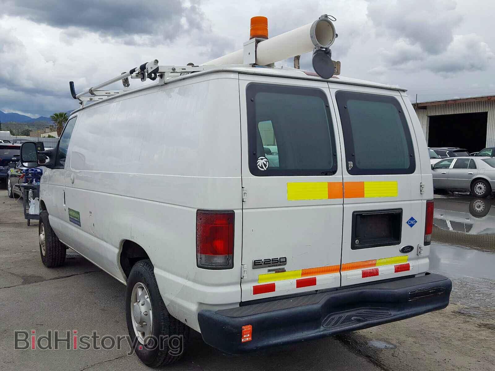 2011 FORD ECONOLINE - VIN: 1FTNE2EL8BDA87535 - Фото 3