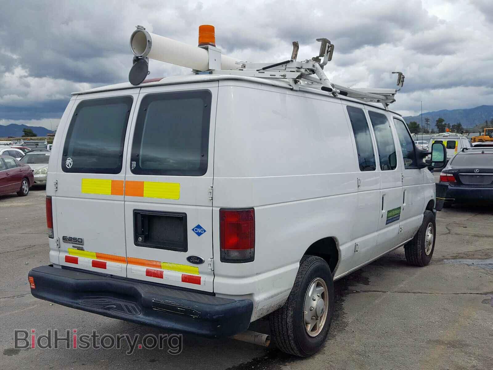 2011 FORD ECONOLINE - VIN: 1FTNE2EL8BDA87535 - Фото 4