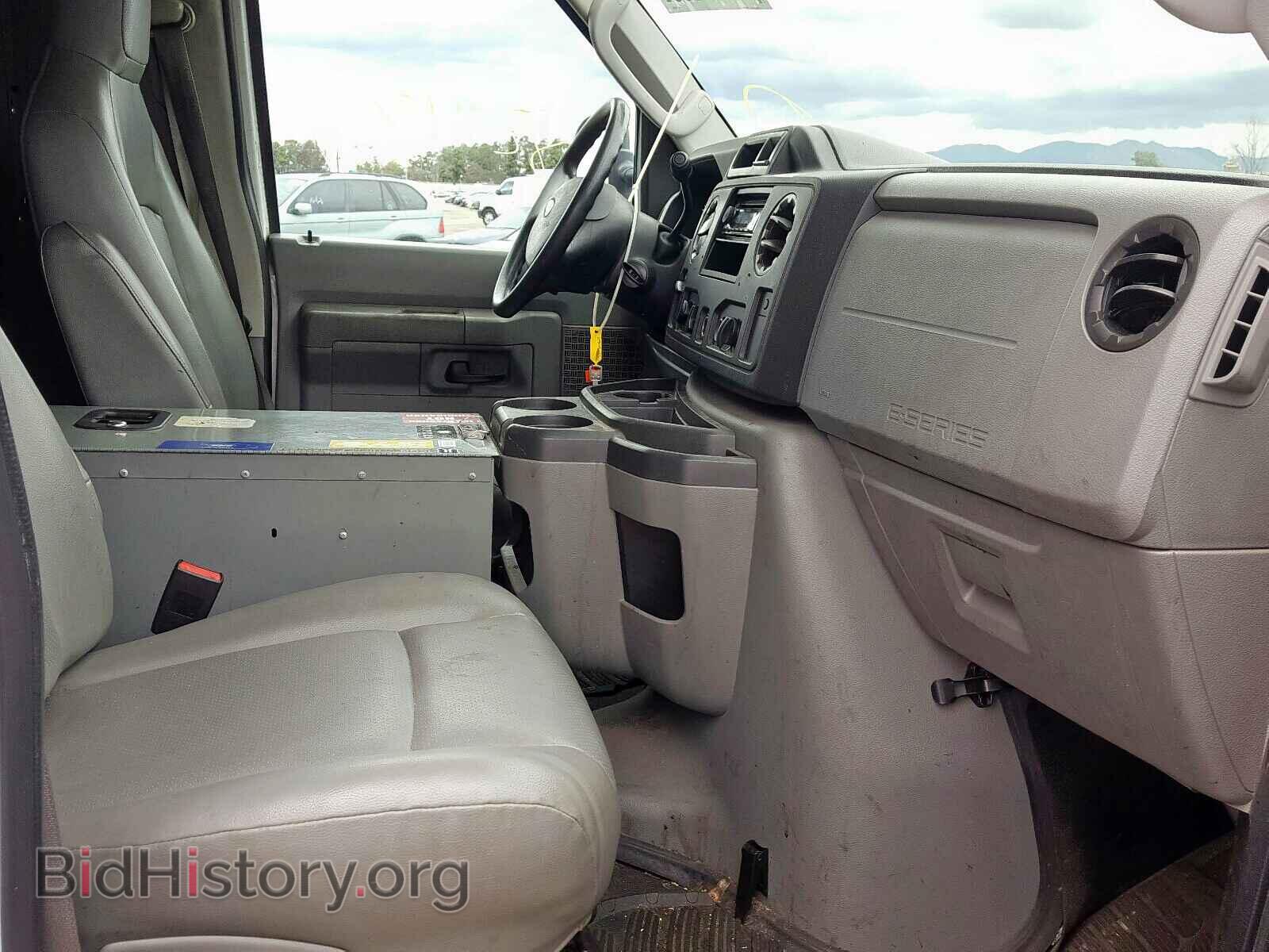 2011 FORD ECONOLINE - VIN: 1FTNE2EL8BDA87535 - Фото 5