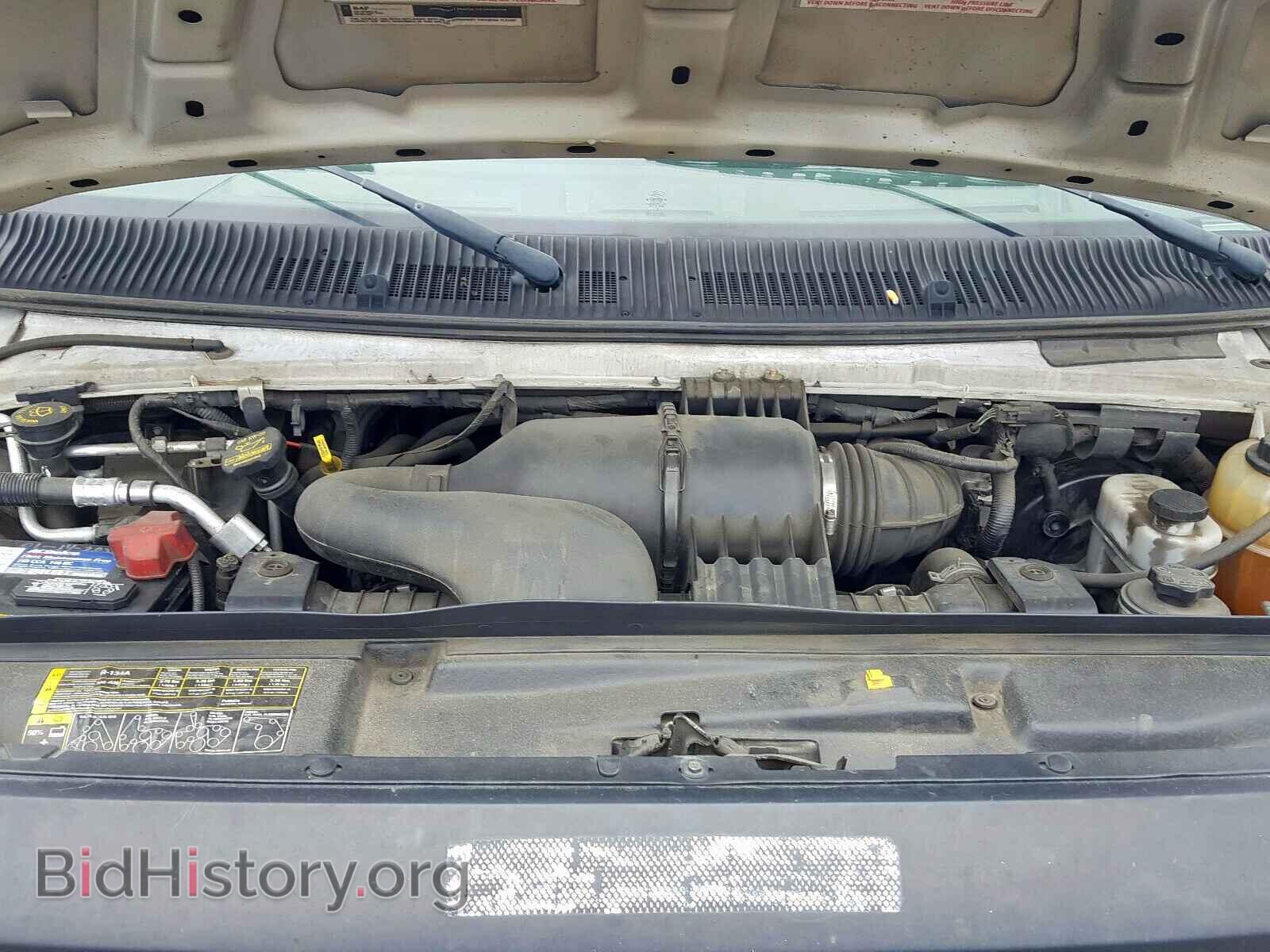 2011 FORD ECONOLINE - VIN: 1FTNE2EL8BDA87535 - Фото 7