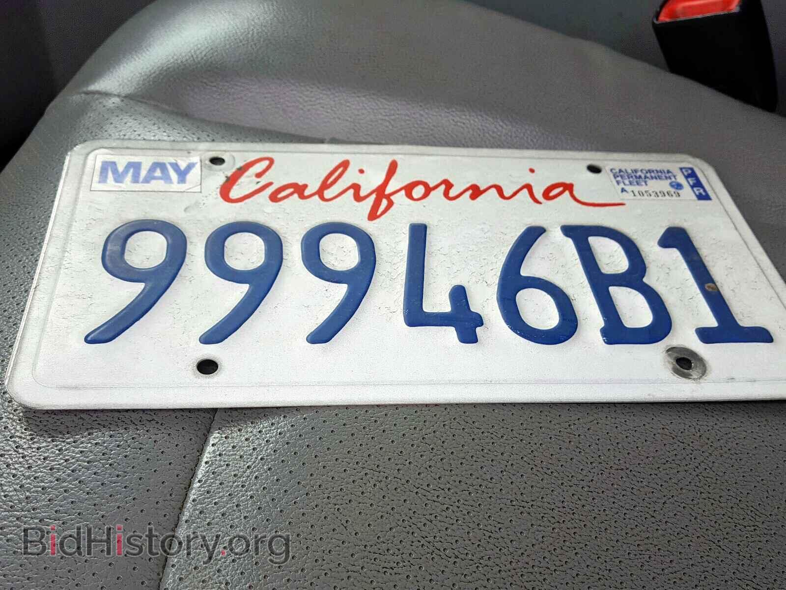 2011 FORD ECONOLINE - VIN: 1FTNE2EL8BDA87535 - Фото 9