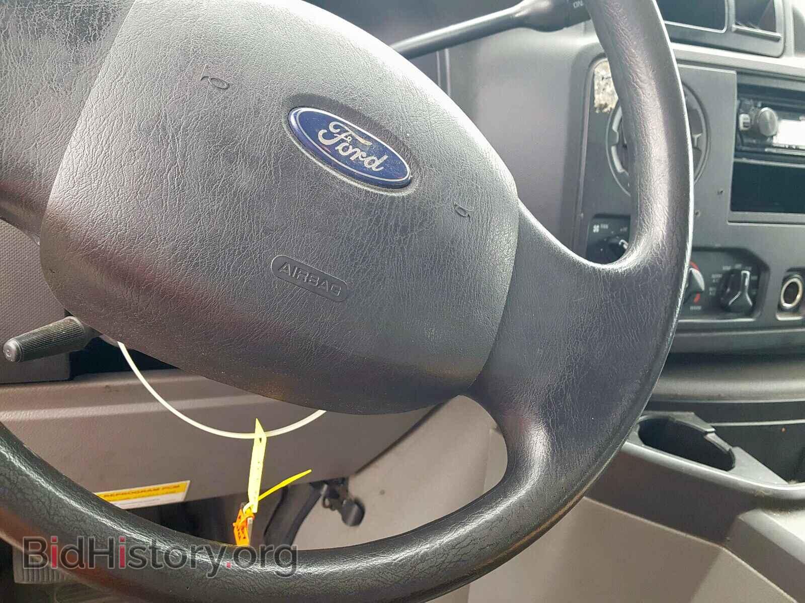 2011 FORD ECONOLINE - VIN: 1FTNE2EL8BDA87535 - Фото 10
