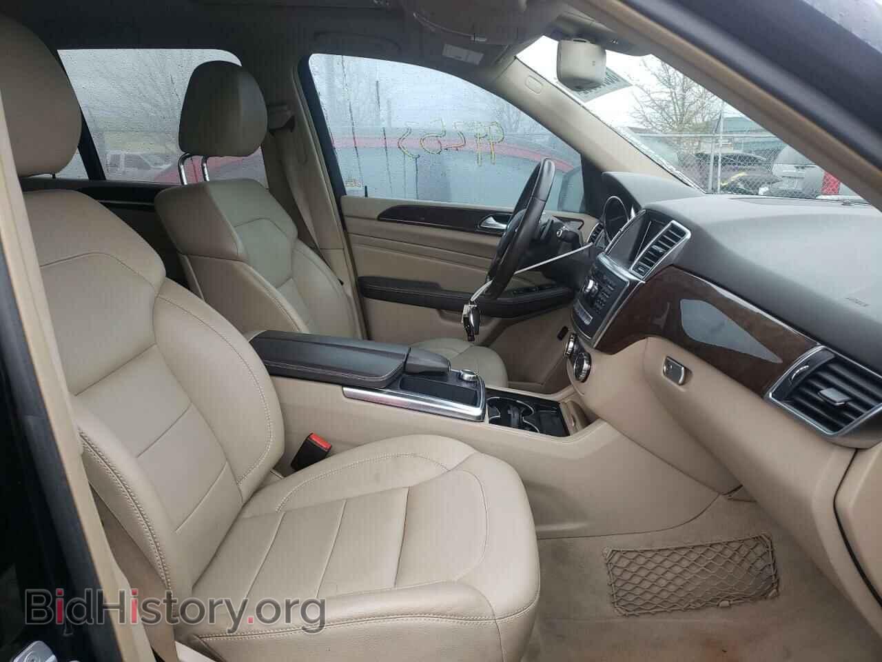 2012 MERCEDES-BENZ M-CLASS - VIN: 4JGDA2EB3CA007426 - Фото 5