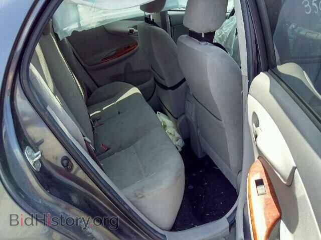 2009 TOYOTA COROLLA BA - VIN: 2T1BU40E79C078357 - Фото 6