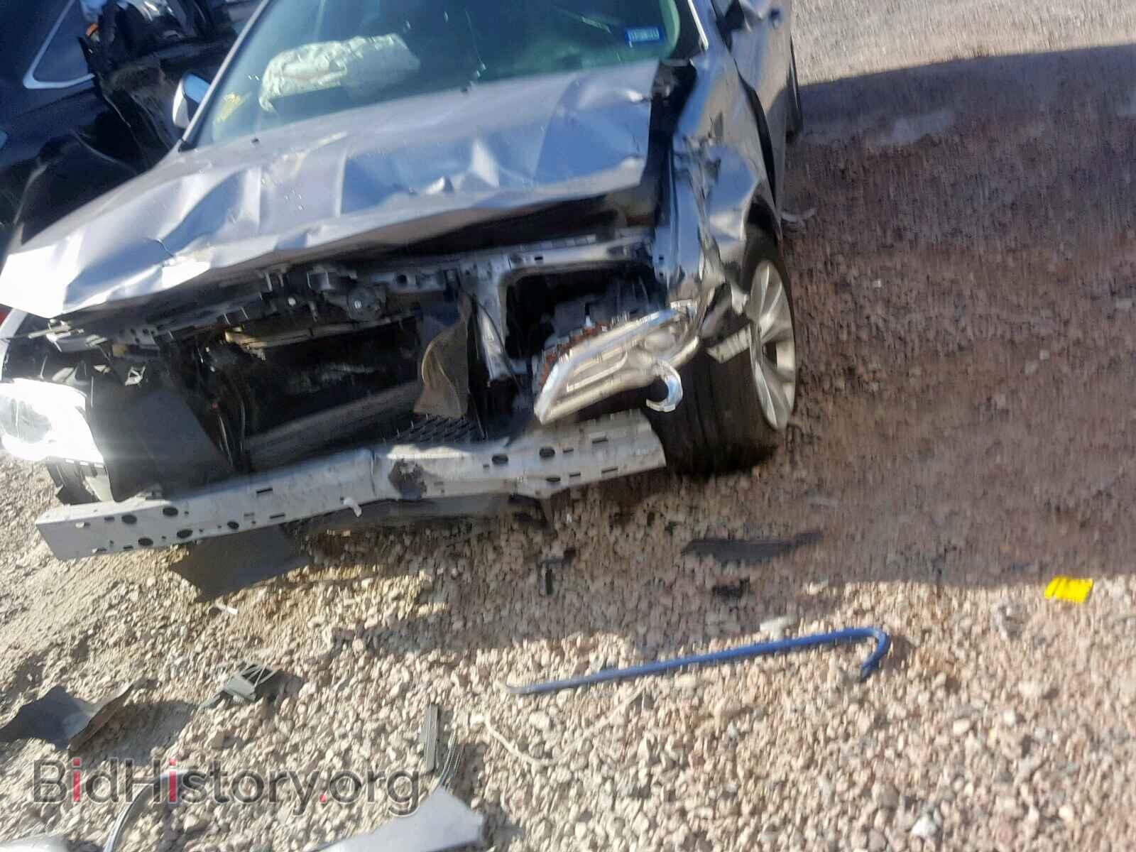 2016 CHRYSLER 300 - VIN: 2C3CCAAG1GH243736 - Фото 2