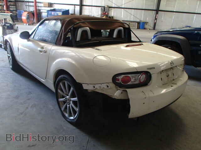 2006 MAZDA MIATA - VIN: JM1NC25F960121477 - Фото 3