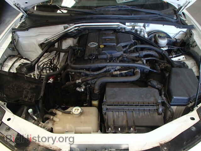 2006 MAZDA MIATA - VIN: JM1NC25F960121477 - Фото 7