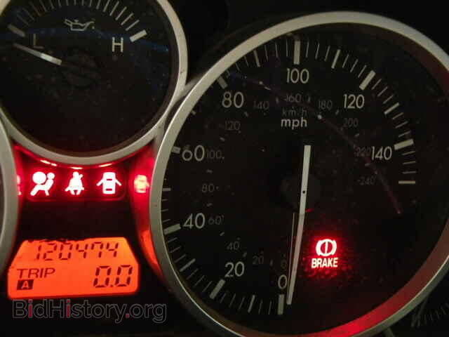 2006 MAZDA MIATA - VIN: JM1NC25F960121477 - Фото 8
