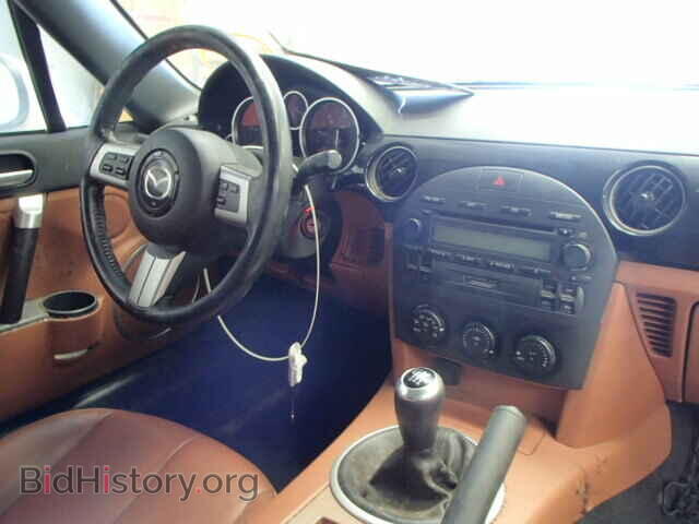 2006 MAZDA MIATA - VIN: JM1NC25F960121477 - Фото 9