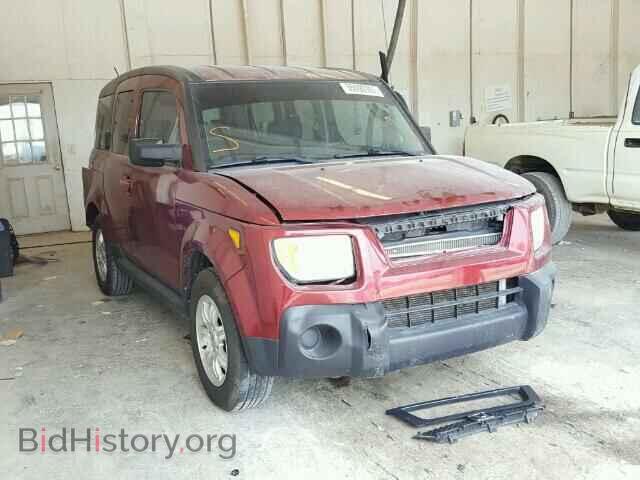 Photo 5J6YH28716L018730 - HONDA ELEMENT 2006