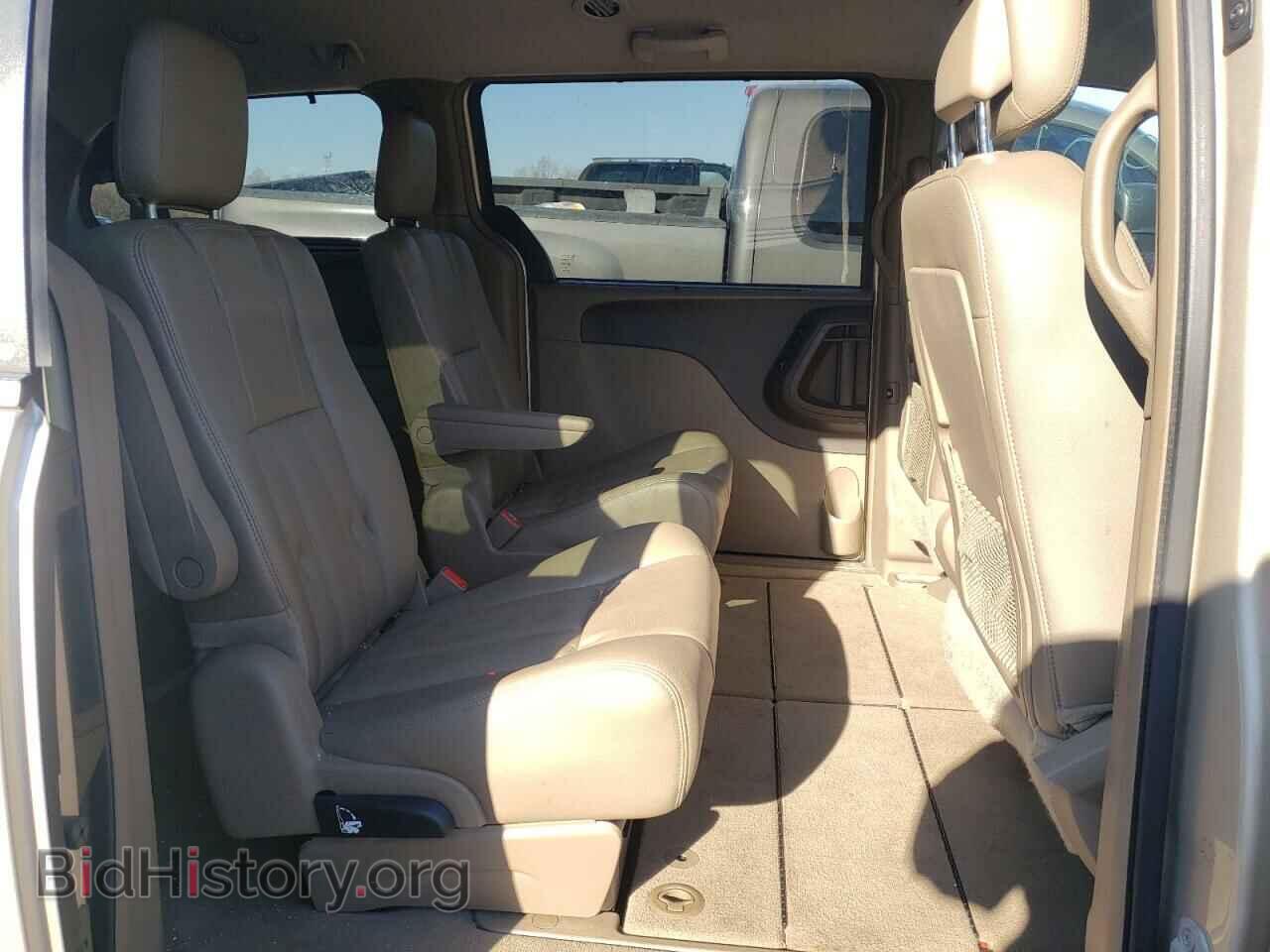 2013 CHRYSLER MINIVAN - VIN: 2C4RC1CG7DR697367 - Фото 6