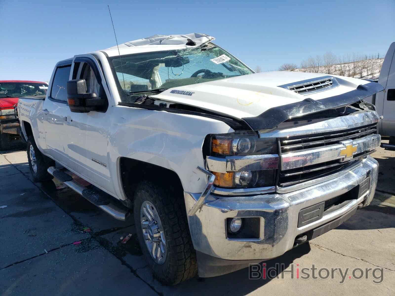 Фотография 1GC1KVEY1HF176963 - CHEVROLET SILVERADO 2017