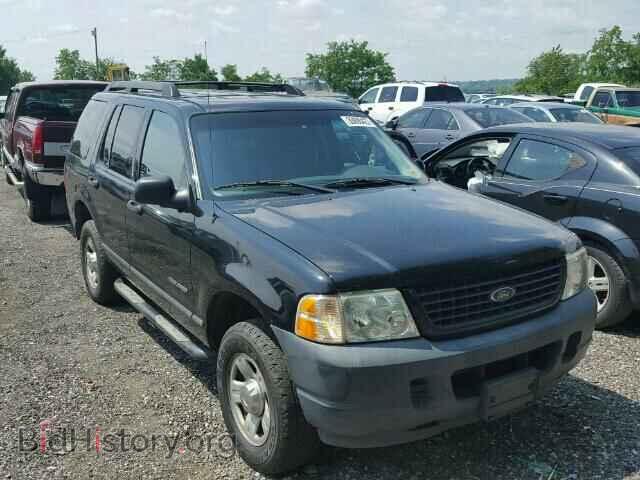Photo 1FMZU62K35UB49155 - FORD EXPLORER 2005