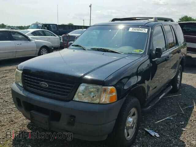 2005 FORD EXPLORER - VIN: 1FMZU62K35UB49155 - Photo 2