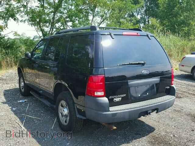 2005 FORD EXPLORER - VIN: 1FMZU62K35UB49155 - Photo 3