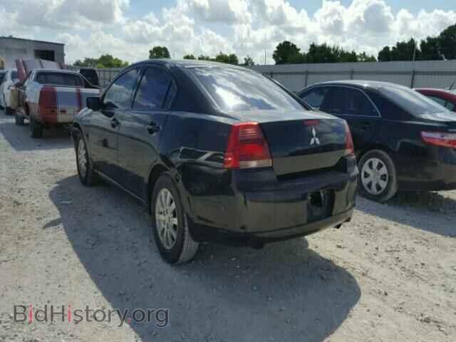 2008 MITSUBISHI GALANT - VIN: 4A3AB36F18E012732 - Фото 3