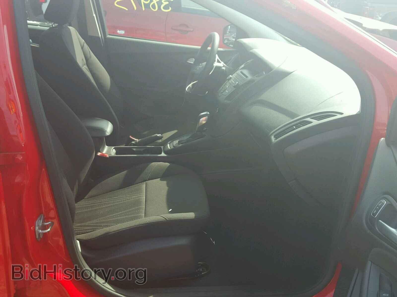 2015 FORD FOCUS - VIN: 1FADP3K21FL244296 - Фото 5