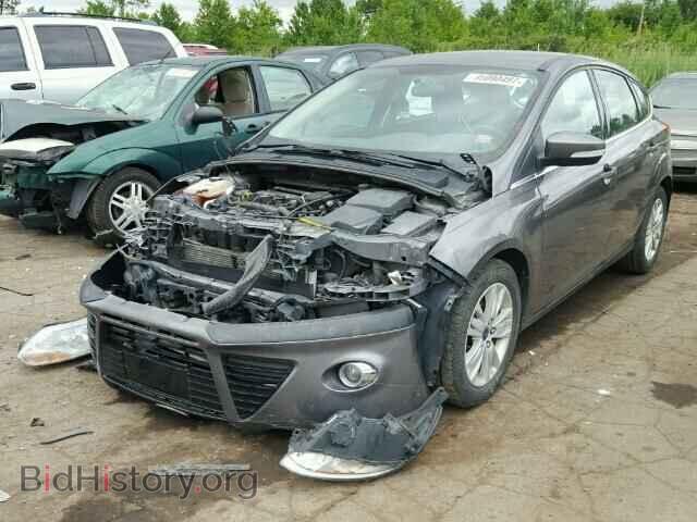 2012 FORD FOCUS - VIN: 1FAHP3M24CL336478 - Photo 2