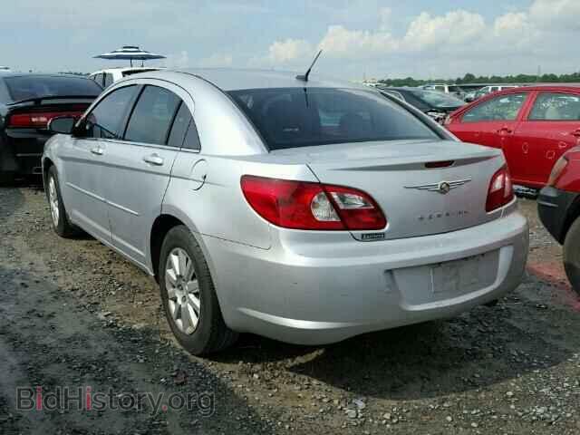 2007 CHRYSLER SEBRING - VIN: 1C3LC46KX7N554037 - Фото 3