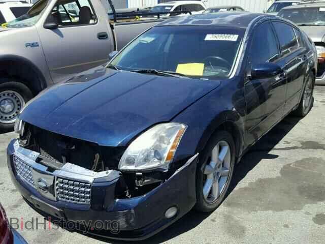 2006 NISSAN MAXIMA - VIN: 1N4BA41E96C818945 - Фото 2