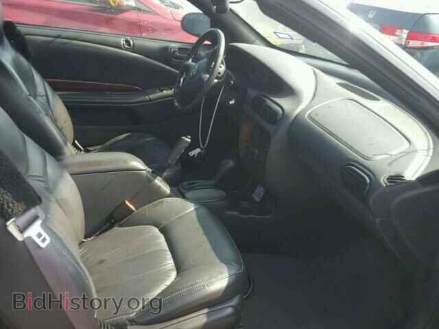 2000 CHRYSLER SEBRING - VIN: 3C3EL55H0YT298366 - Фото 5