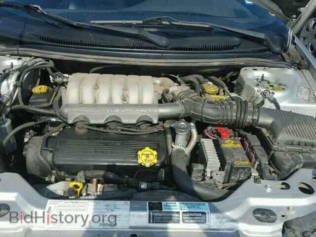 2000 CHRYSLER SEBRING - VIN: 3C3EL55H0YT298366 - Фото 7
