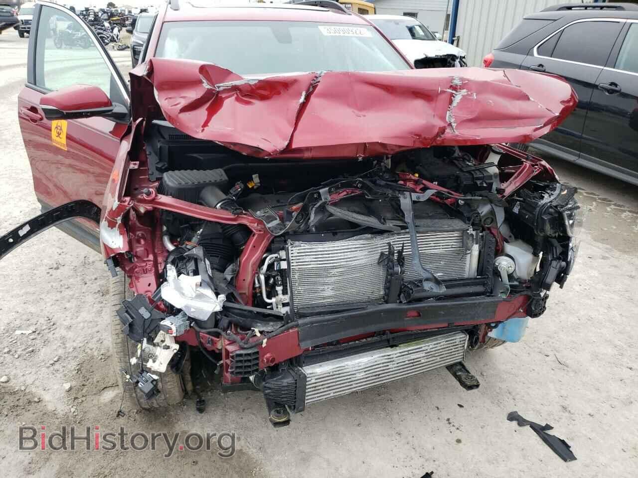 2019 GMC TERRAIN - VIN: 3GKALMEX5KL100470 - Фото 9