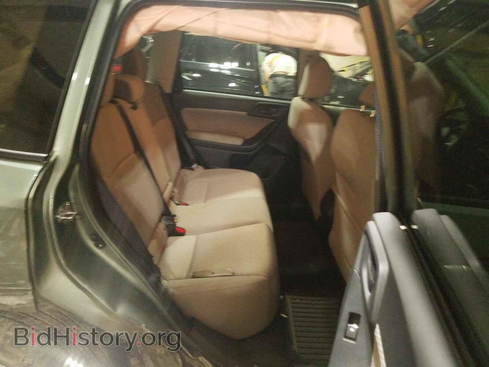 2017 SUBARU FORESTER - VIN: JF2SJAEC2HH415849 - Photo 6