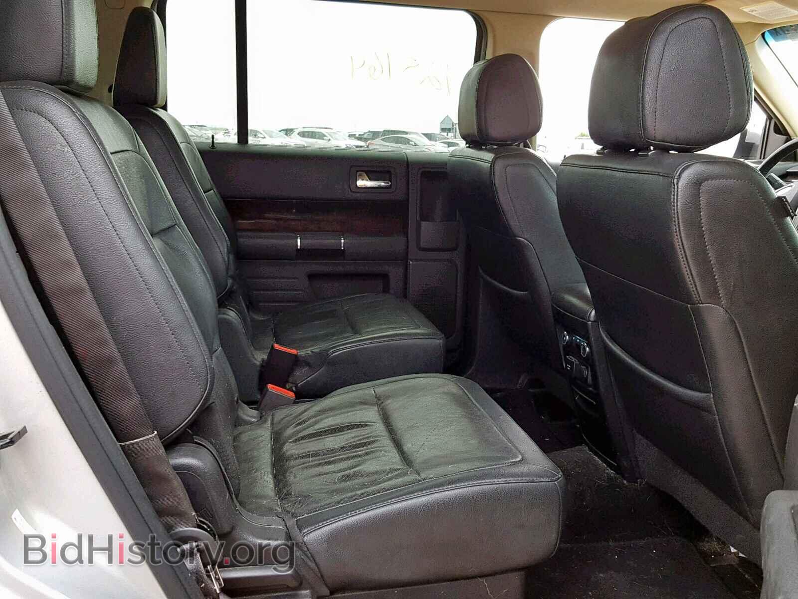 2013 FORD FLEX LIMIT - VIN: 2FMGK5D89DBD32234 - Photo 6