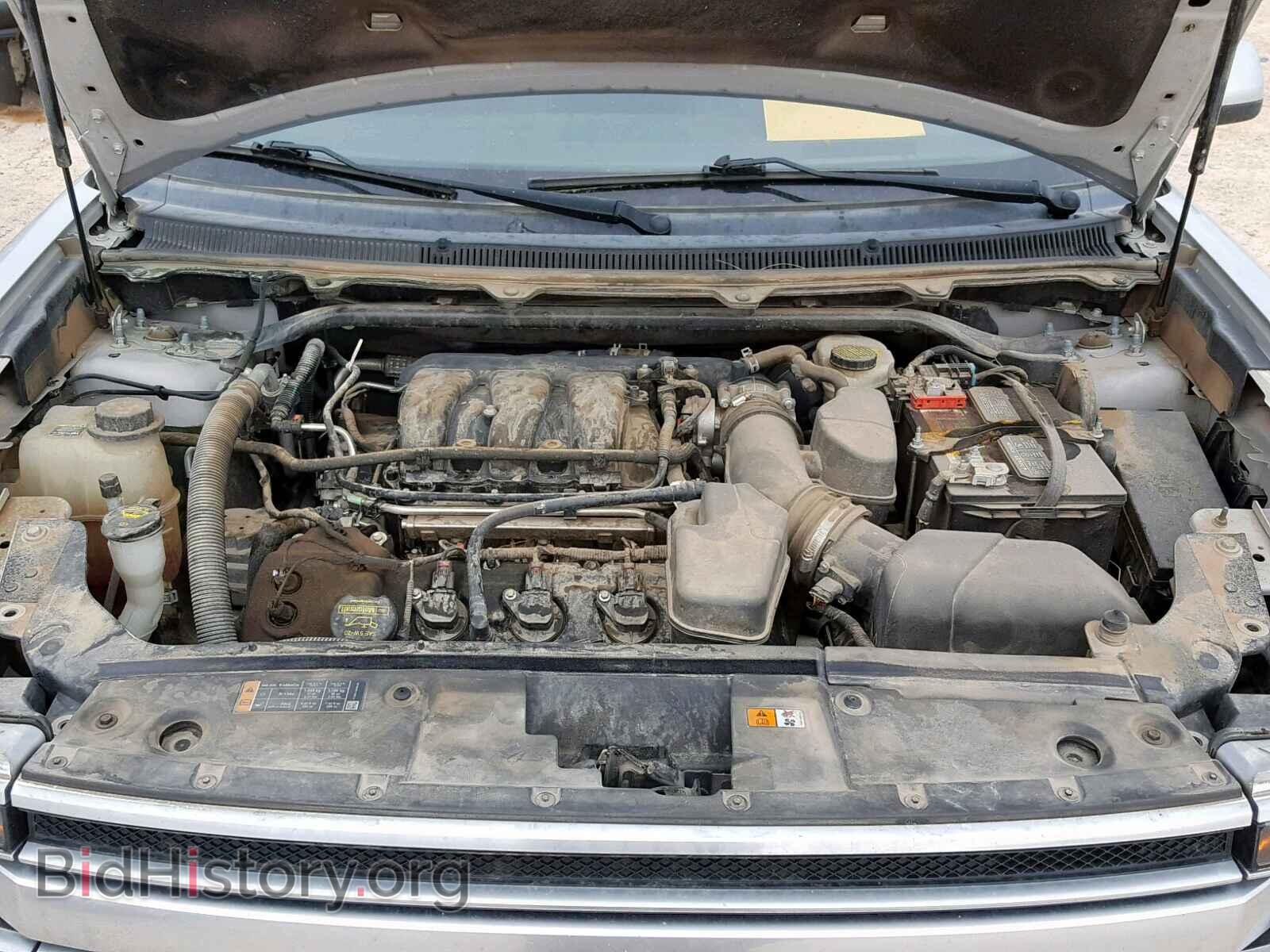 2013 FORD FLEX LIMIT - VIN: 2FMGK5D89DBD32234 - Photo 7