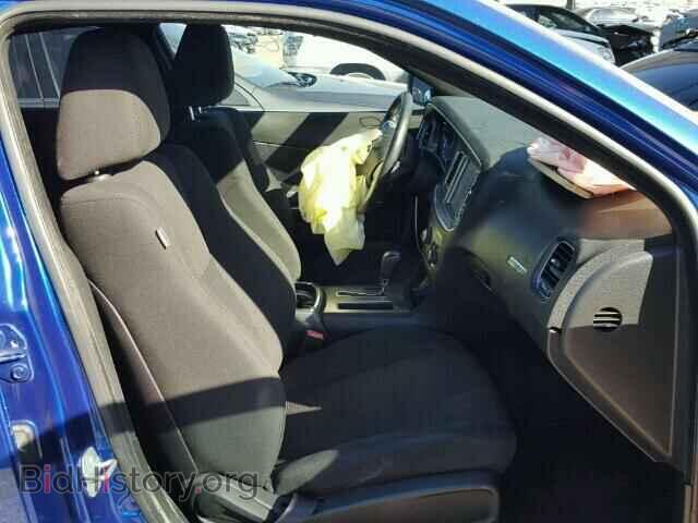2012 DODGE CHARGER - VIN: 2C3CDXCTXCH244968 - Фото 5