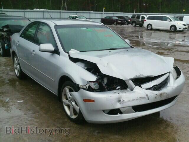 Photo 1YVHP80C555M69936 - MAZDA 6 2005