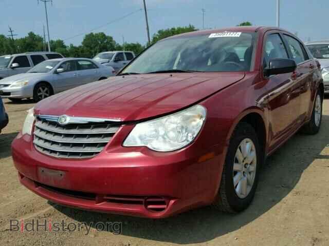 2009 CHRYSLER SEBRING - VIN: 1C3LC46B69N500740 - Фото 2