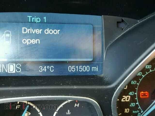 2012 FORD FOCUS - VIN: 1FAHP3K26CL234926 - Photo 8