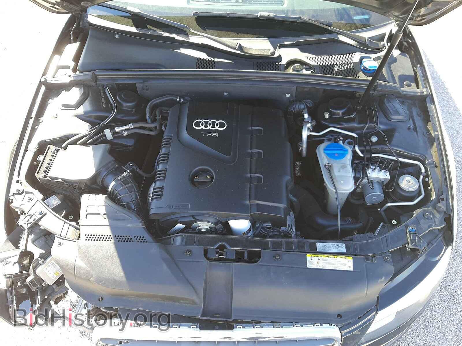2012 AUDI A4 - VIN: WAUBFAFL9CN005779 - Photo 7