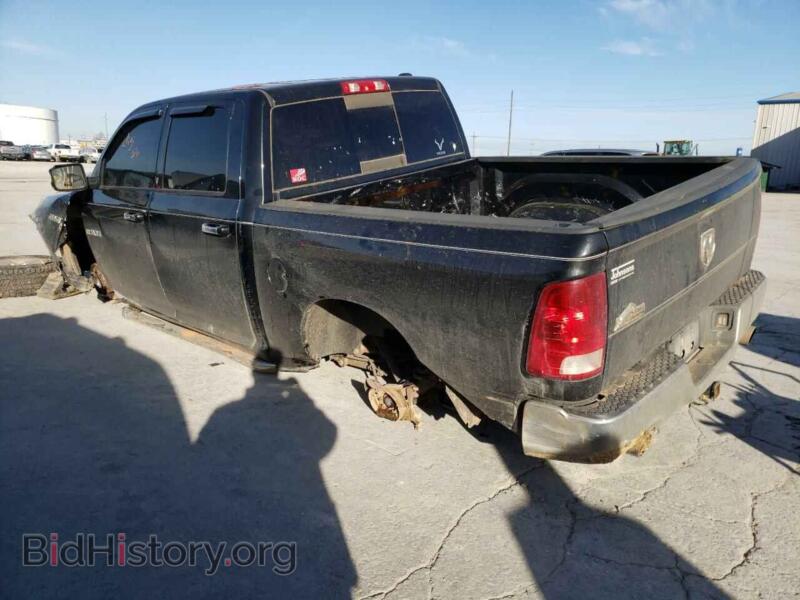 2010 Dodge RAM 1500 (VIN 1D7RB1CT7AS250232) — фото 3 из 10