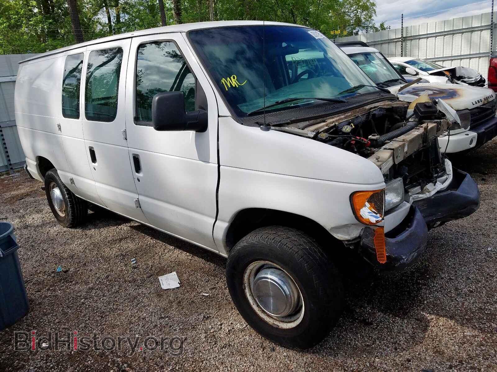 Photo 1FTNE24W76DA22564 - FORD ECONOLINE 2006