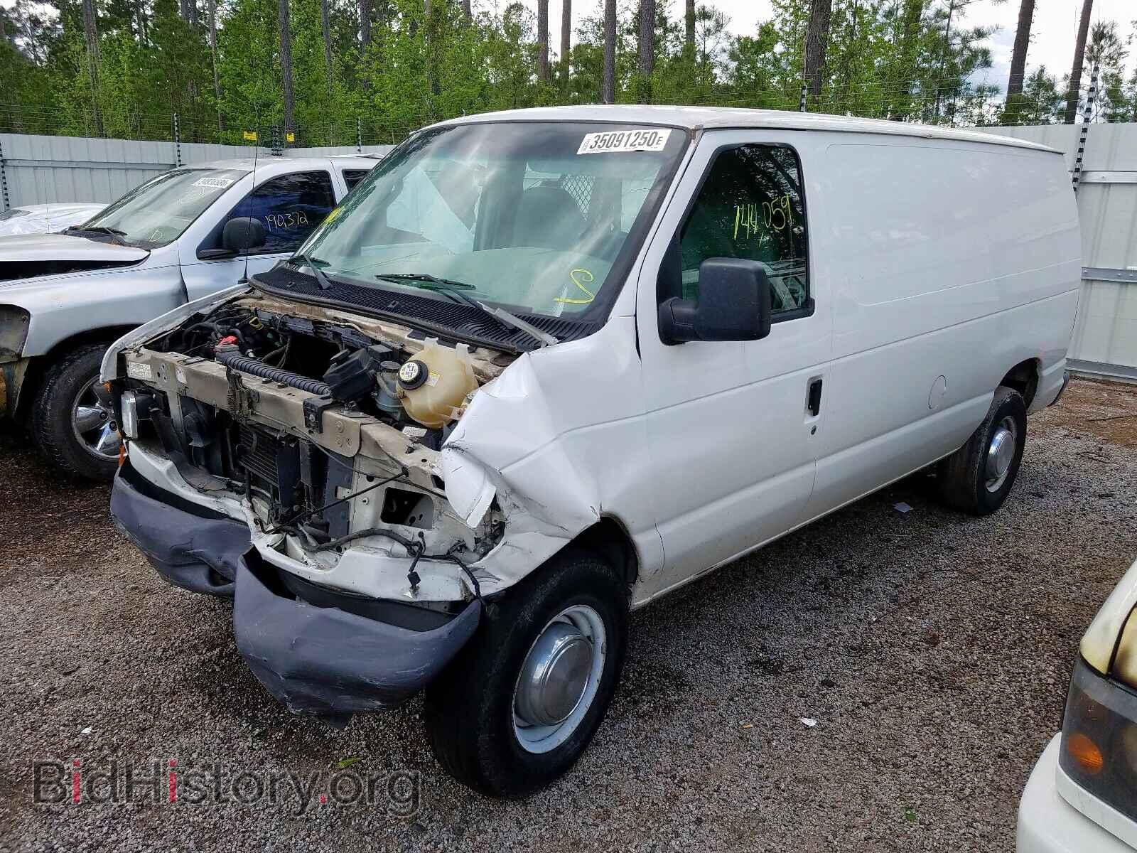 2006 FORD ECONOLINE - VIN: 1FTNE24W76DA22564 - Photo 2