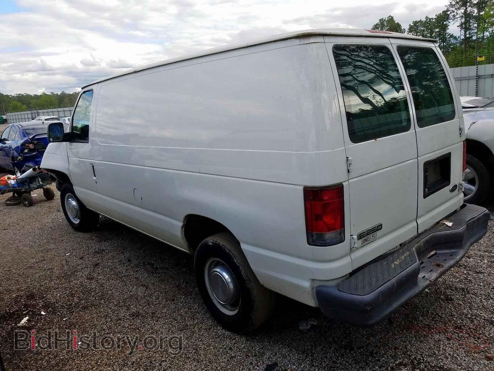 2006 FORD ECONOLINE - VIN: 1FTNE24W76DA22564 - Photo 3
