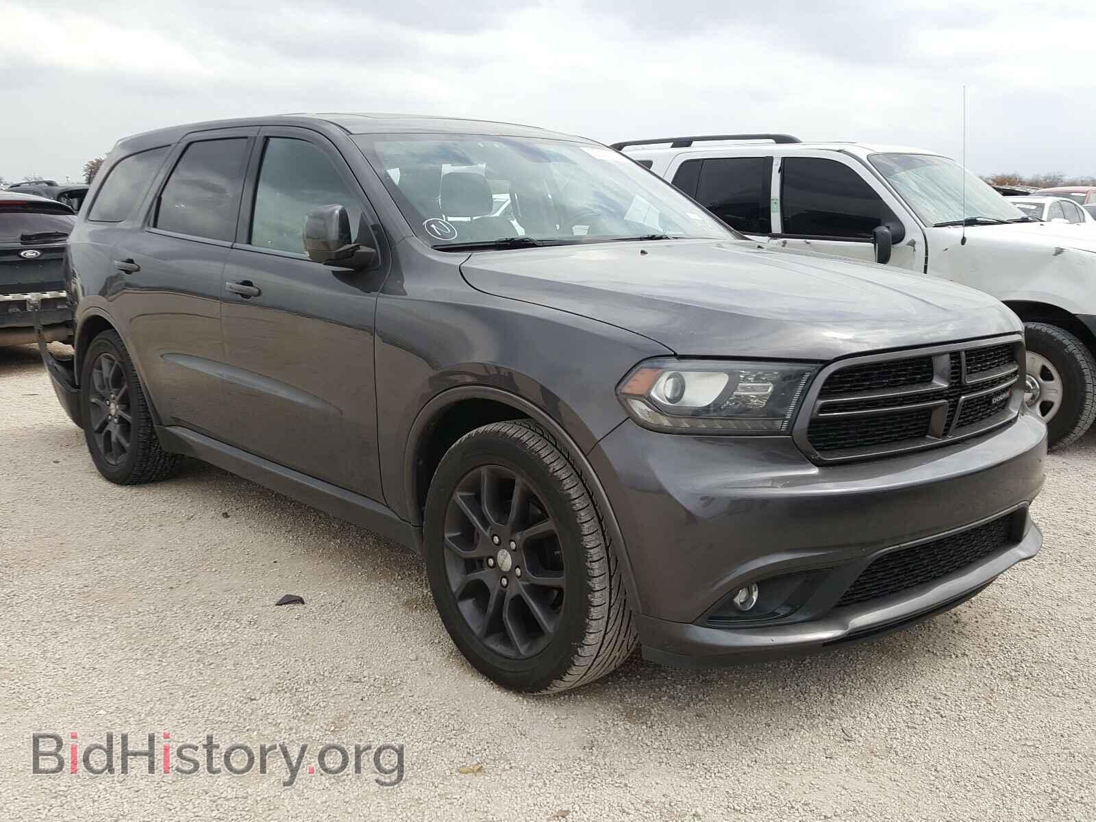 Фотография 1C4SDJCTXFC946834 - DODGE DURANGO 2015