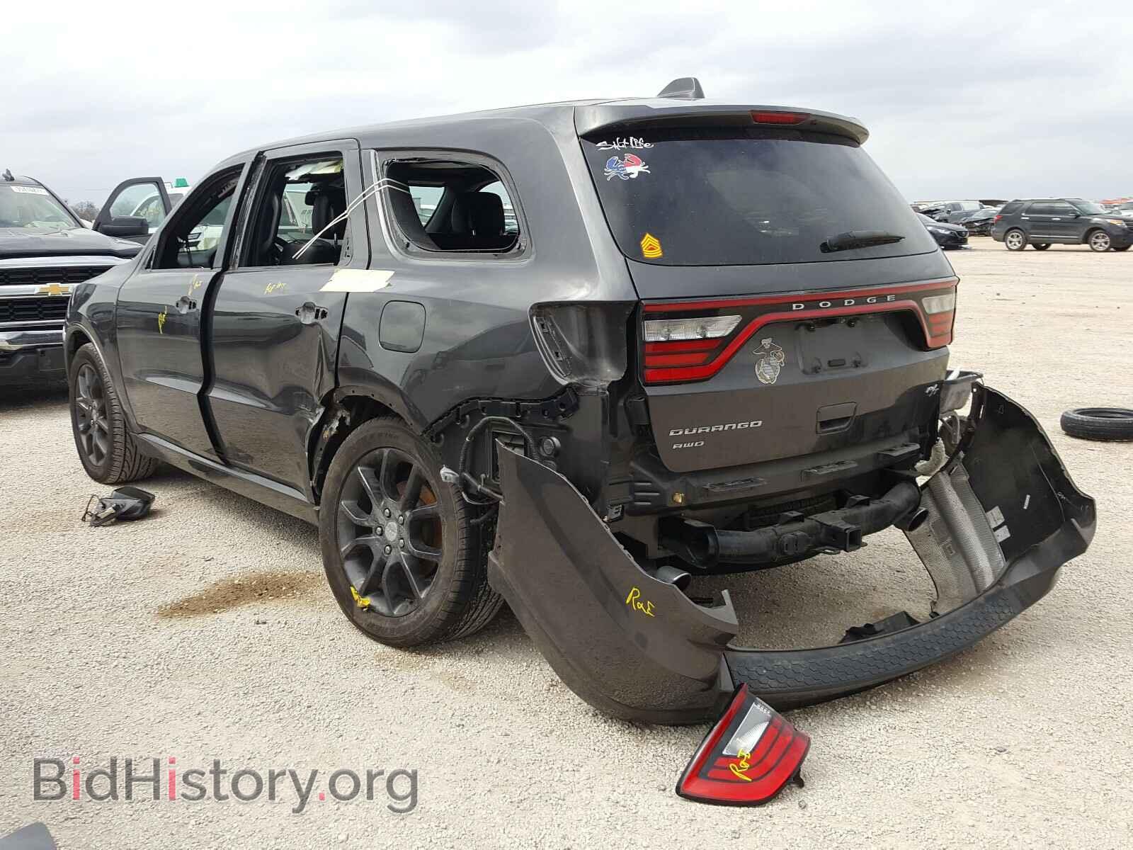 2015 DODGE DURANGO - VIN: 1C4SDJCTXFC946834 - Фото 3