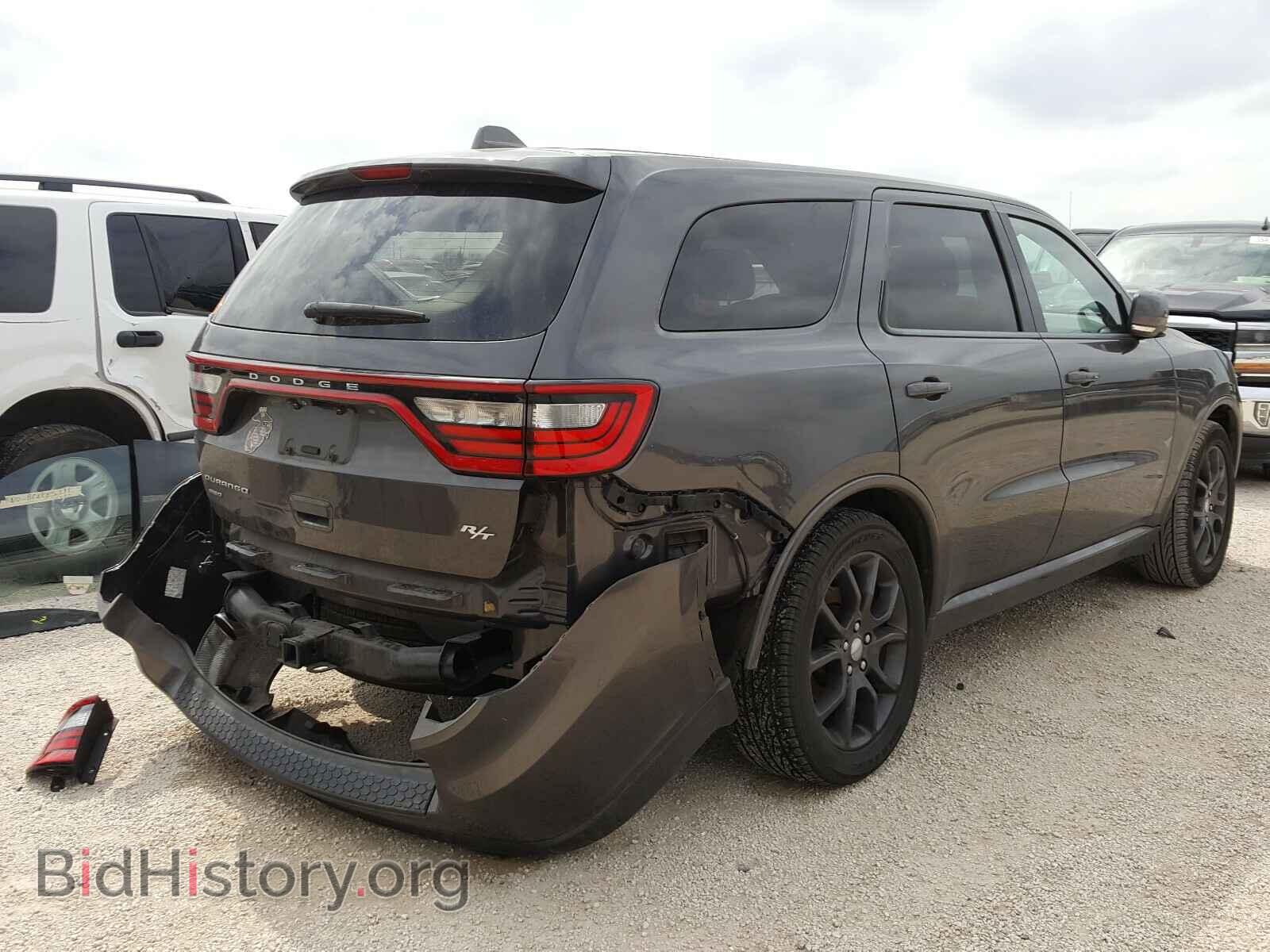 2015 DODGE DURANGO - VIN: 1C4SDJCTXFC946834 - Фото 4