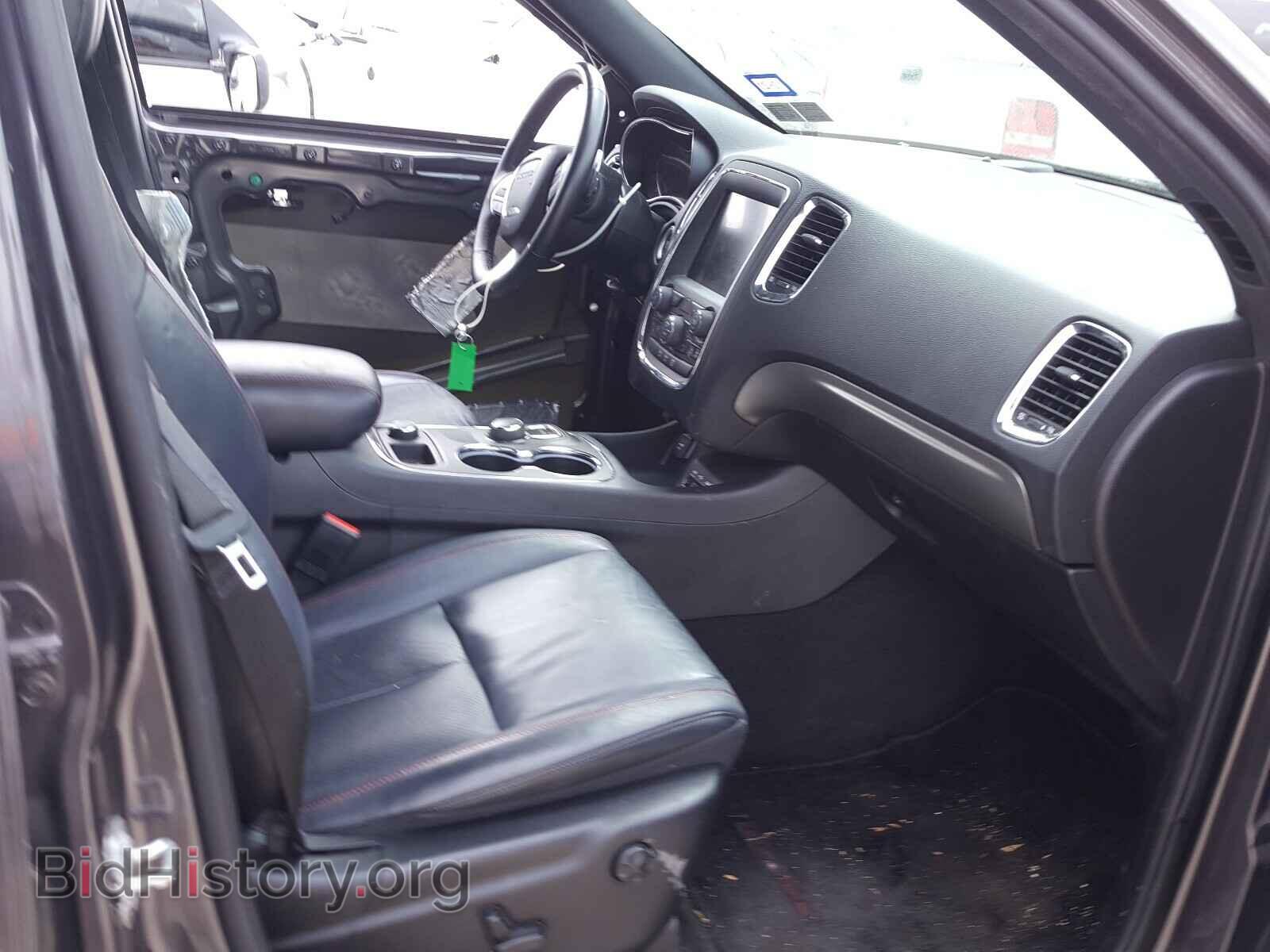 2015 DODGE DURANGO - VIN: 1C4SDJCTXFC946834 - Фото 5