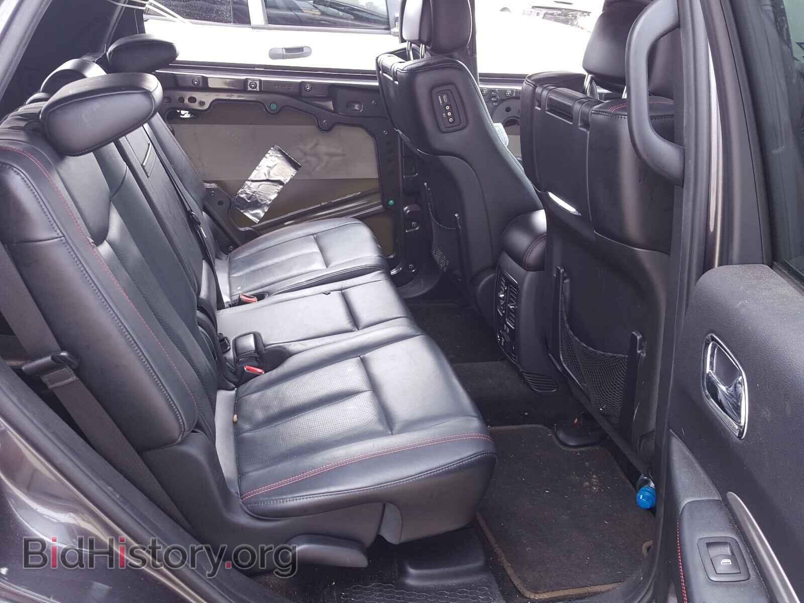 2015 DODGE DURANGO - VIN: 1C4SDJCTXFC946834 - Фото 6