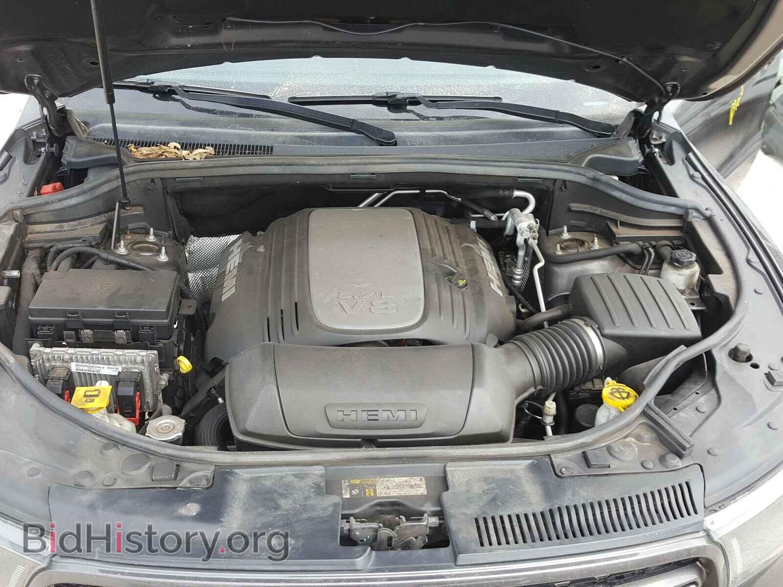 2015 DODGE DURANGO - VIN: 1C4SDJCTXFC946834 - Фото 7