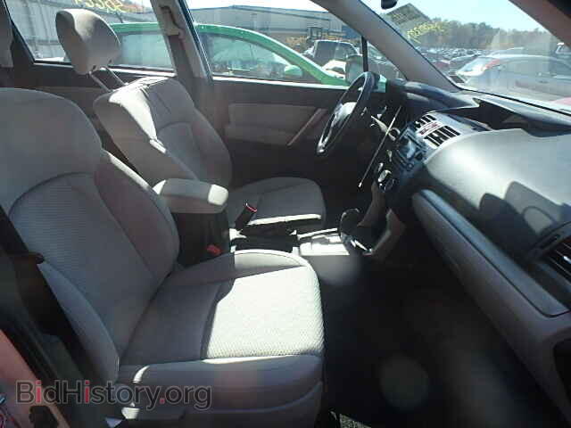 2014 SUBARU FORESTER - VIN: JF2SJAAC9EH490971 - Photo 5