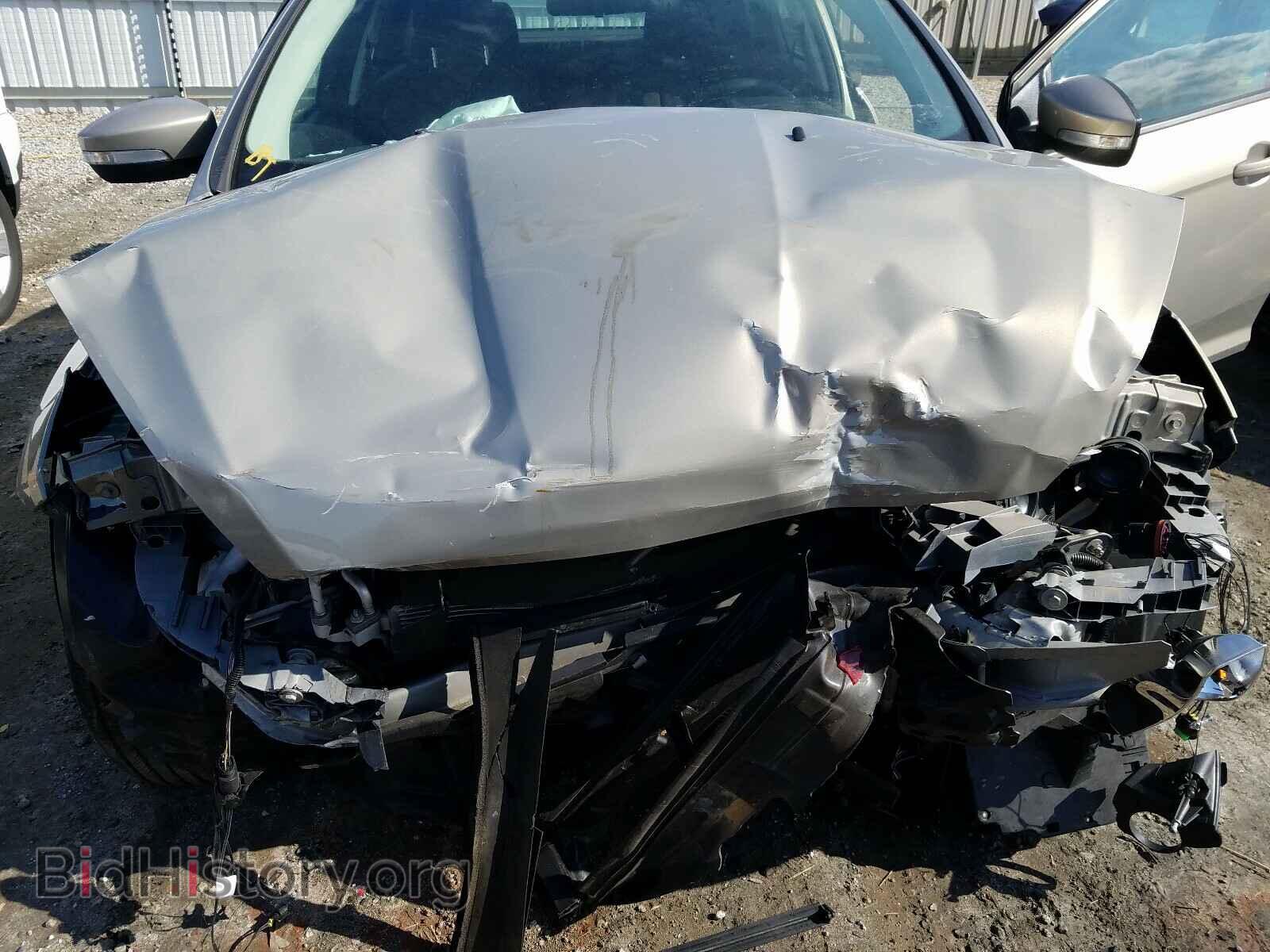 2016 FORD FOCUS - VIN: 1FADP3F20GL355322 - Photo 4