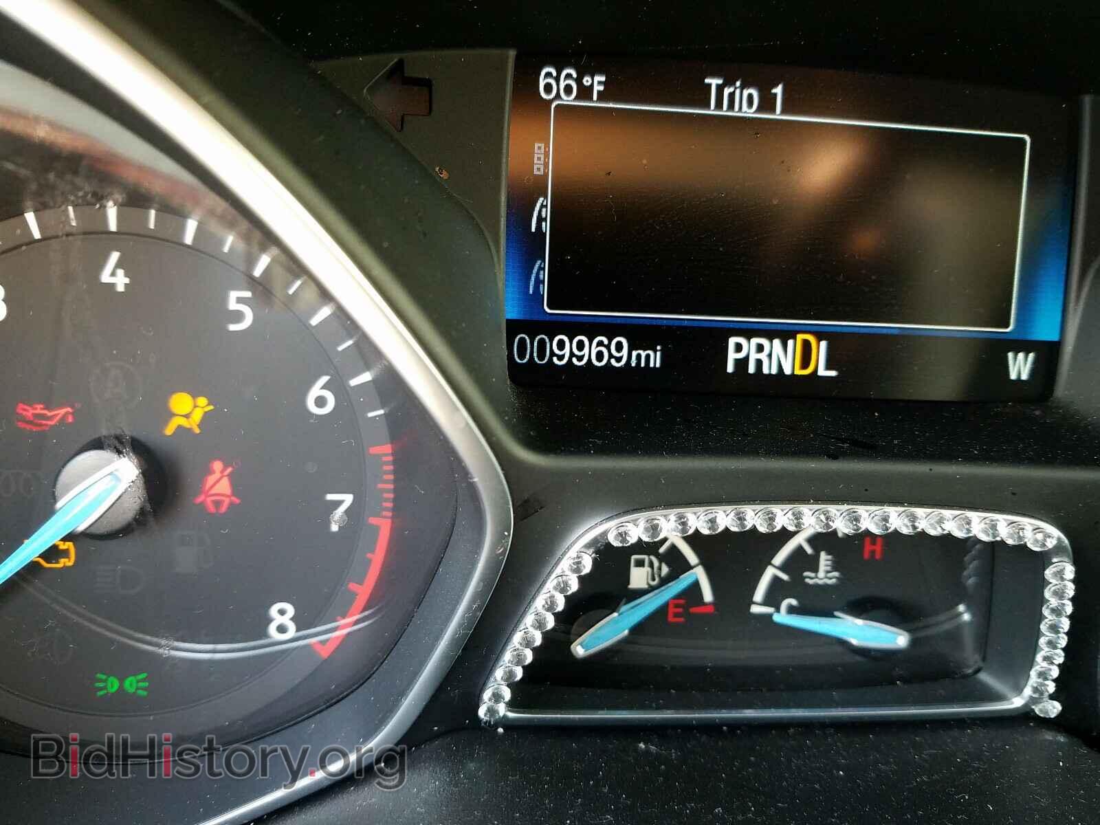 2016 FORD FOCUS - VIN: 1FADP3F20GL355322 - Photo 5