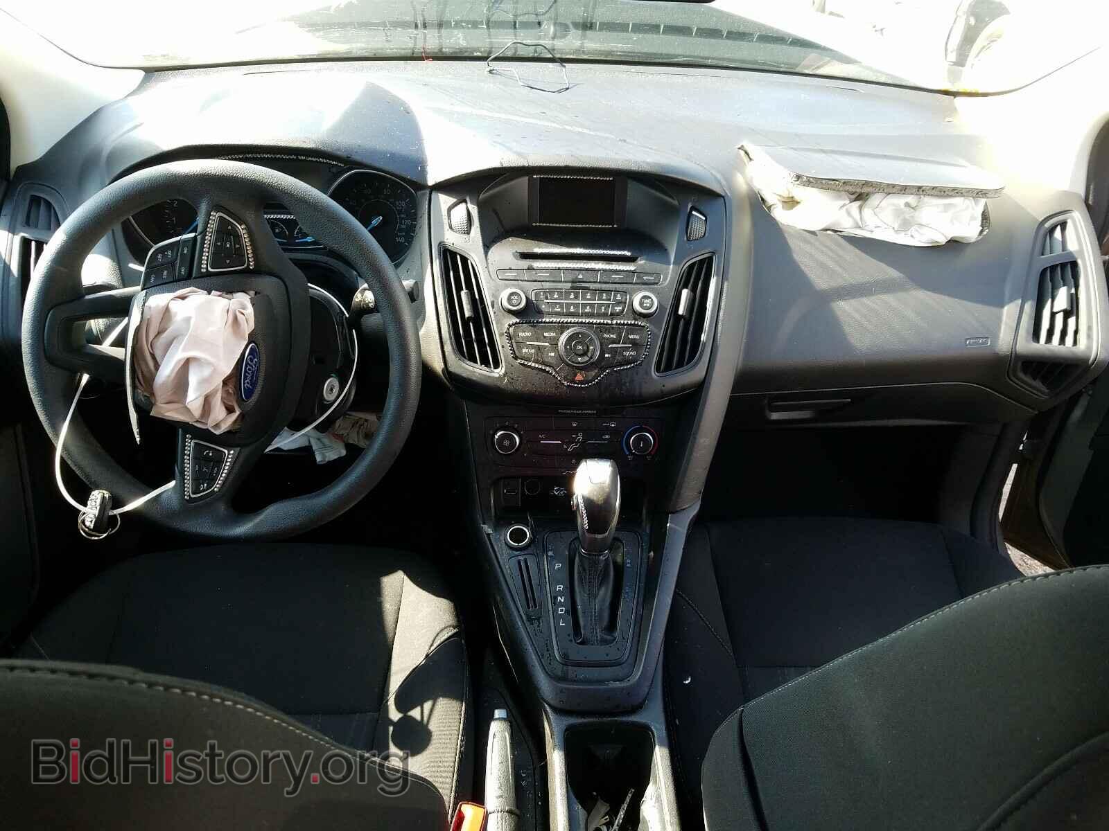 2016 FORD FOCUS - VIN: 1FADP3F20GL355322 - Photo 6