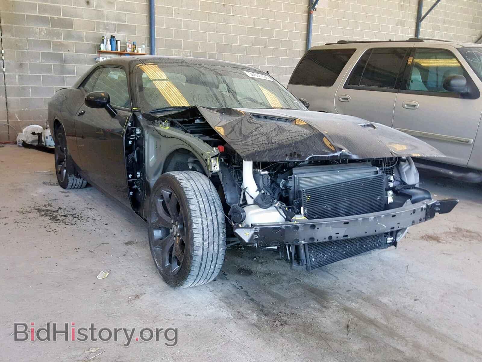 Фотография 2C3CDZAG7HH633897 - DODGE CHALLENGER 2017